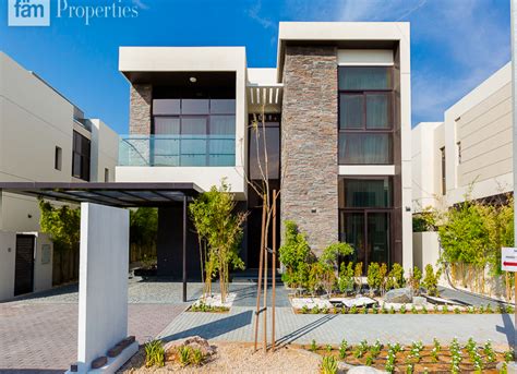 Fendi Style Villas at Damac Hills Dubai by Damac Properties